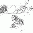 V02CD16 DELUXE CRUISER ALL OPTIONS Primary cover - v02cd16 / all options