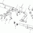 V02TD16 DELUXE TOURING CRUISER ALL OPTIONS Exhaust system - v02td16 / all options