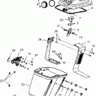 V02TD16 DELUXE TOURING CRUISER ALL OPTIONS Saddlebags - v02td16 / all options