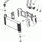 V02TD16 DELUXE TOURING CRUISER ALL OPTIONS Oil cooling - v02td16 / all options