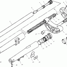 V01CB15CC STANDARD CRUISER Front forks - v01cb15cc