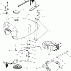 V02TB16 TOURING CRUISER ALL OPTIONS Fuel system - v02tb16 / all options