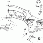 V02TB16 TOURING CRUISER ALL OPTIONS Seat - v02tb16 / all options
