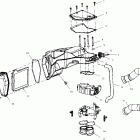 V01CS15CC SPORTCRUISER Air box - v01cs15da