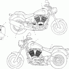 V01CS15CC SPORTCRUISER Decals - v01cs15da
