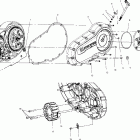 V01CB15CC STANDARD CRUISER Primary cover - v01cb15cc