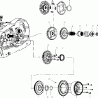 V01CS15CC SPORTCRUISER Primary drive - v01cs15da