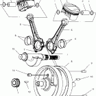 V01CS15CC SPORTCRUISER Crankshaft - v01cs15da