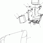 V01CS15CC SPORTCRUISER Ecm box and tool kit - v01cs15da