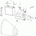 V01CB15CC STANDARD CRUISER Battery box - v01cb15cc