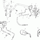 V01CB15CC STANDARD CRUISER Handlebar - v01cb15cc