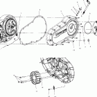 V01CS15CC SPORTCRUISER Primary cover - v01cs15da