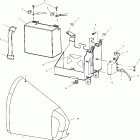 V01CS15CC SPORTCRUISER Battery box - v01cs15da