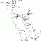 V01CS15CC SPORTCRUISER Front brake - v01cs15da