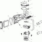 V00CS15CE SPORT CRUISER Air box - v00cs15le