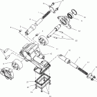 V00CS15CE SPORT CRUISER Oil pump - v00cs15le