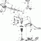 V00CS15CE SPORT CRUISER Rear brake - v00cs15dc