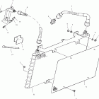 V00CS15CE SPORT CRUISER Oil cooling - v00cs15dc