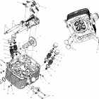 V00CB15DCS SPECIAL EDITION Valve train - v00cb15dcs