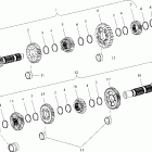 V00CB15DCS SPECIAL EDITION Transmission - v00cb15dcs