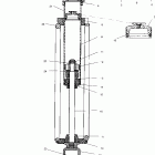 V00CB15DCS SPECIAL EDITION Rear shock - v00cb15dcs