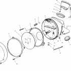 V00CB15DCS SPECIAL EDITION Headlight - v00cb15dcs