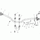 V00CS15CE SPORT CRUISER Handlebar - v00cs15dc