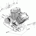 V00CB15DCS SPECIAL EDITION Engine mounting - v00cb15dcs