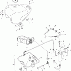 V00CB15DE STANDARD CRUISER Fuel system - v00cb15le