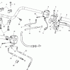V00CB15DE STANDARD CRUISER Handlebar - v00cb15dc