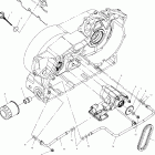 V00CB15DCS SPECIAL EDITION Oil pump mounting - v00cb15dcs