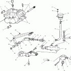 V99CB15DB STANDARD CRUISER Rear brake - v99cb15db