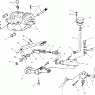 V99CB15DBZ STANDARD CRUISER Rear brake - v99cb15lcz
