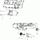V99CB15DB STANDARD CRUISER Starter motor - v99cb15da