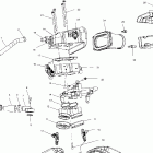 V99CB15DBZ STANDARD CRUISER Throttle body - v99cb15lcz
