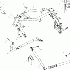 V99CB15DB STANDARD CRUISER Main frame - v99cb15da