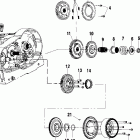 V99CB15DBZ STANDARD CRUISER Primary drive - v99cb15lcz