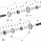 V99CB15DBZ STANDARD CRUISER Transmission - v99cb15lcz
