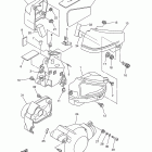 V STAR 650 CUSTOM-XVS65YCL/XVS65YL Боковая панель