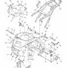 VMAX VMX17ACG/VMX17AG Рама
