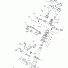 ROAD STAR WARRIOR-XV17AWYCR/XV17AWYR Рулевое управление