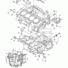 FJR1300A FJR13AACS/FJR13AAS Картер