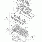 R1-YZFR1YL/YZFR1YCL Головка цилиндра
