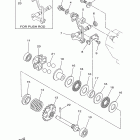 YZ250Y Регулятор,вед .звезда