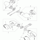 R6-YZFR6YCL/YZFR6YL/YZFR6YCB/YZFR6YCW/YZFR6YB/YZFR6YW Поворотники