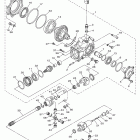 VMAX VMX17ACG/VMX17AG Ведущий вал