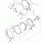 ROAD STAR SILVERADO-XV17ATYR/XV17ATYCR Фара