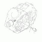 V STAR 950-XVS95YB/XVS95YCB Маслоочиститель