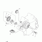TTR50E Масляный насос