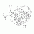 V STAR 950 TOURER XVS95CTBL/XVS95CTBCL/XVS95CTBB/XVS95CTBCB Масляный насос